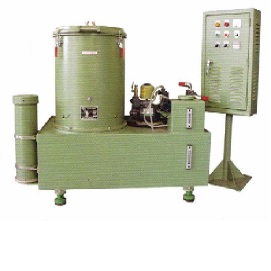 Polishing and grinding wastewater treatment centrifuge Image